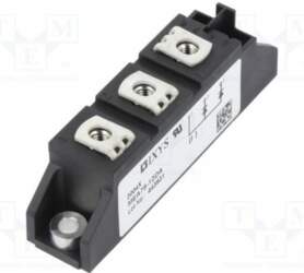 IXYS Module: diode; double,common anode