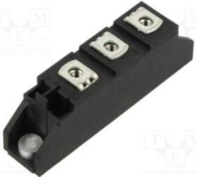 IXYS Module: diode; double series; 1
