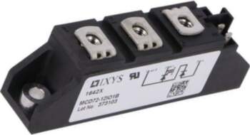 IXYS Module: diode-thyristor; 1.2kV; 85A