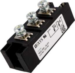 IXYS Module: thyristor; double series; 1