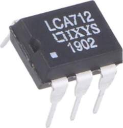 IXYS Relay: solid state; SPST-NO; Icntrl