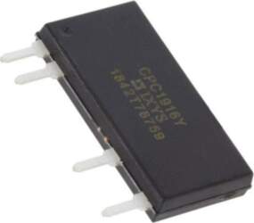 IXYS Relay: solid state; SPST-NO; Icntrl
