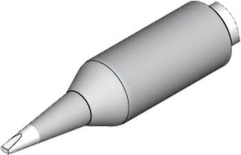 JBC TOOLS Tip; chisel; 0.8x0