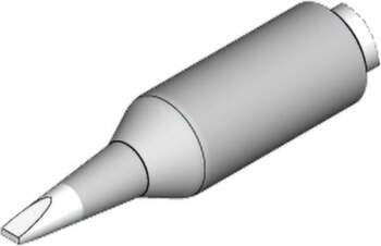 JBC TOOLS Tip; chisel; 1.2x0