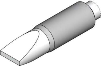 JBC TOOLS Tip; chisel; 5x1mm; longlife