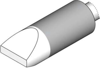 JBC TOOLS Tip; chisel; 6.6x1