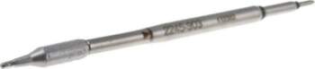 JBC TOOLS Tip; conical; 1mm; longlife