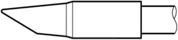 JBC TOOLS Tip; conical sloped; 3