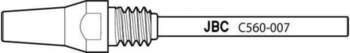 JBC TOOLS Tip: for desoldering irons