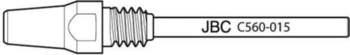 JBC TOOLS Tip: for desoldering irons