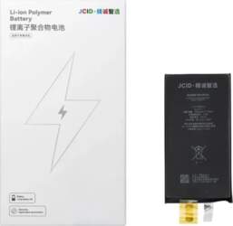 JCID Battery without BMS for iPhone