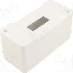 JONEX Enclosure: for modular components; IP30