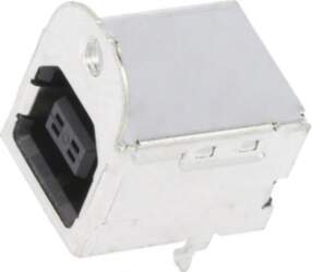 JST Connector: USB A; socket; on