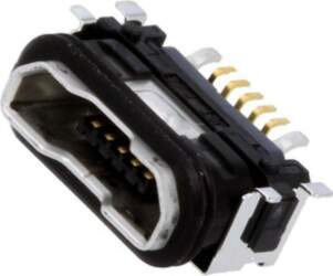 JST Connector: USB B micro; socket