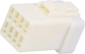JST Connector: wire-wire/PCB; plug; female; JWPF