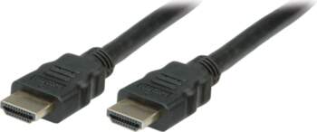 Kabelis HDMI UHD + Eth., M