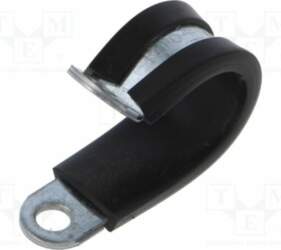 KALE Fixing clamp; Øbundle : 7mm
