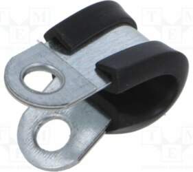 KALE Fixing clamp; Øbundle : 9mm