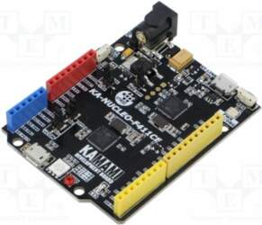 KAMAMI Dev.kit: STM32; uC: STM32F411CE