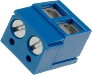 KARSON Connector: PCB terminal block; terminal