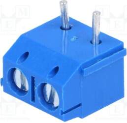 KARSON Connector: PCB terminal block; terminal