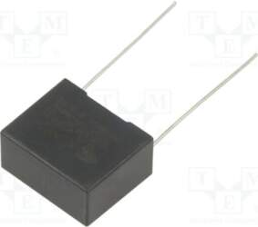 KEMET Capacitor: polypropylene; X2; R53; 0