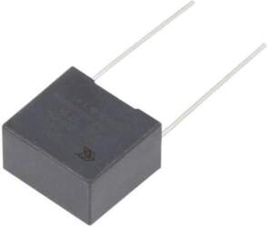 KEMET Capacitor: polypropylene; X2; R53; 0