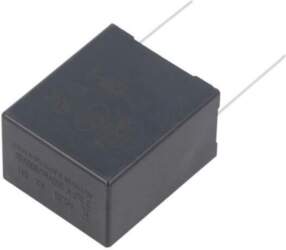 KEMET Capacitor: polypropylene; X2; R53; 3