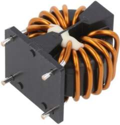 KEMET Inductor: wire with current compensation