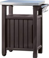 KETER Grila galds Unity 105L brūns