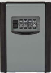 Key safe, 1 key, with combination