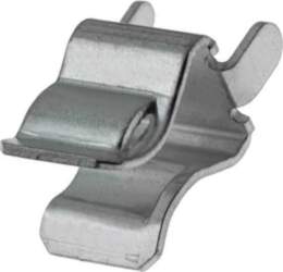 KEYSTONE Fuse clips; cylindrical fuses; THT