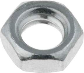 KEYSTONE Nut; hexagonal; UNC 8-32; Thread: