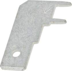 KEYSTONE Terminal: flat; 6.4mm; 0