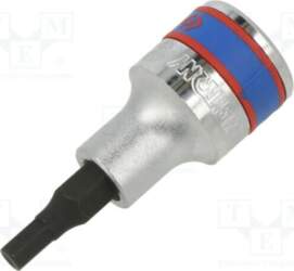 KING TONY Socket: hex key-bit; socket