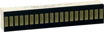 KINGBRIGHT ELECTRONIC Display: LED; bargraph; yellow
