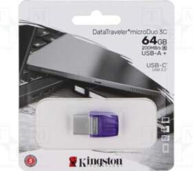 Kingston Technology Pendrive; USB 3.2