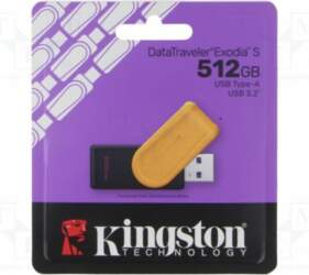 Kingston Technology Pendrive; USB 3.2