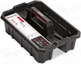 KISTENBERG Cargo tool tray; polymer; CARGO