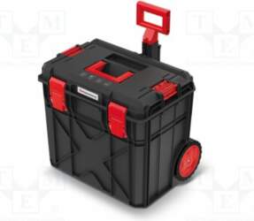 KISTENBERG Chest; tool case; with wheels