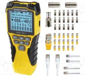 KLEIN TOOLS Tester: LAN network analyzer