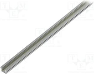 KLUŚ Profiles for LED modules; silver