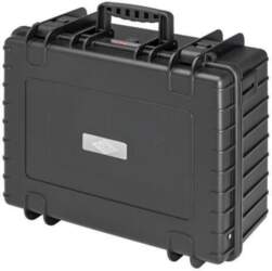 KNIPEX Case; tool case; black; polypropylene