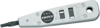 KNIPEX Tool: punchdown tool for crimping
