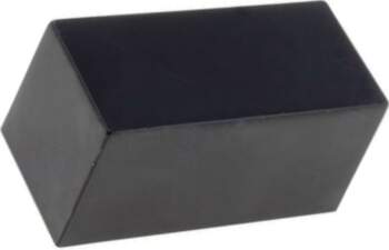 KRADEX Enclosure: designed for potting; X: