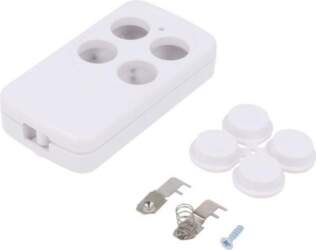 KRADEX Enclosure: for remote controller; X: