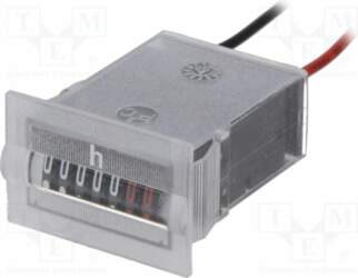KUBLER Counter: electromechanical; working time; mechanical