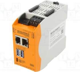 KUNBUS Automation module: PLC programmable controller