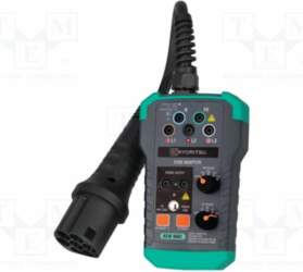 KYORITSU Meter: test adapter kit; Equipment: