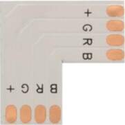 L SHAPE FLEXIBLE PCB CONNECTOR -